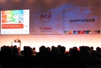 Oc Production Printing Summit 2011