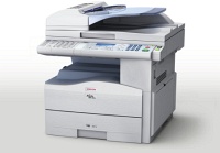 Pohotov b multifunkce Aficio MP 171LN