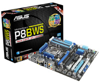 Zkladn deska ASUS pro pracovn stanice