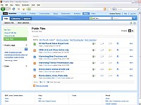 Nov software IBM pro firemn sociln st