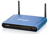 Vkonn dvoupsmov POE AP router A.Duo