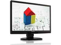 Ergonomick monitor Philips 221S3LCB