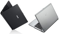 19 milimetr tenk notebook Asus U36