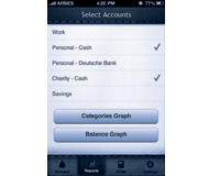 ARBES Smartphone Banking