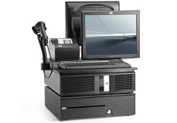 Vkonn pokladn systm HP rp5800