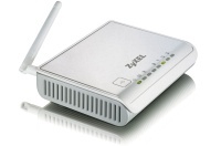 Bezdrtov 3G WiFi router ZyXEL