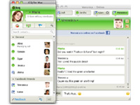 Oficiální verze ICQ pro Mac
