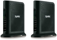 ADSL router Zyxel P-660HN-T3A