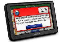 Garmin Dezl 560T Lifetime