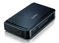Plastov switche ZyXEL pro mal st