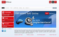 WBI spout cloudovou slubu NAV Online