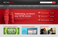 Websupport přichází na český trh