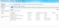 Sluba SkyDrive pedstavila nov aplikace