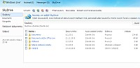 Sluba SkyDrive pedstavila nov aplikace