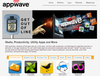 Embarcadero uvd AppWave