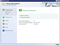 ESET pedstavil een pro MS Windows Server
