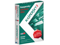 Kaspersky 2012 pro domc uivatele