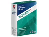 Nov verze een Kaspersky