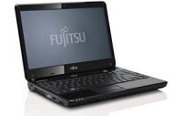 Mal, lehk a vkonn Lifebook SH531
