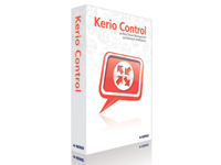 Kerio pedstavuje Kerio Control 7.2