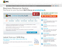 AVG Online Security Audit