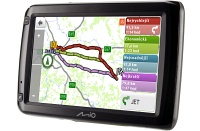 Nov funkce v GPS navigacch Mio Spirit