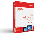 Parallels Desktop 7 for Mac