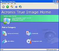 Acronis True Image Home 2012