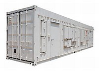 Modulrn datov centrum pro koda Power