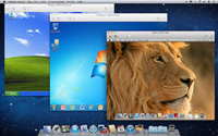 VMware pichz na trh s VMware Fusion 4