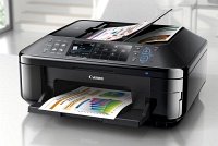 Canon Pixma MX715 a Pixma MX895