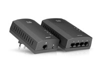 PowerLine adaptry Cisco Linksys