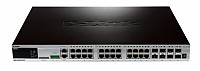 Nov iditeln switche D-Link