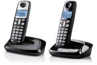 Bezdrátové telefony Grundig D160 a D210