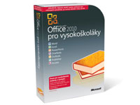Microsoft pedstavil Office 2010 pro vysokokolky