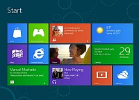 Zkuebn verze Windows 8 ke staen