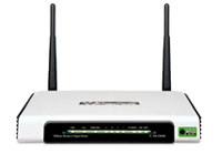 Smrova TL-WR1042ND s gigabitovmi porty