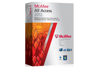 COMGUARD nabz een McAfee All Access