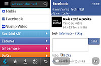 Nokia uvolnila nov internetov prohle