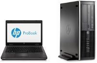 Nov potae HP pro firemn uivatele