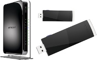 Netgear ucelil nabdku svch Wi-Fi een