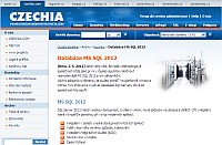 Czechia.com nabz MS SQL 2012