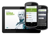 ESET uvolnil ESET Mobile Security pro Android