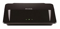 Nov bezdrtov router D-Link 2-v-1