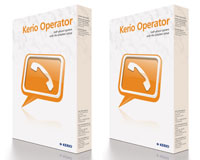 Kerio uvd na trh Kerio Operator 1.2