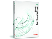 Novell pedstavil Open Enterprise Server 11