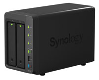 Synology uvd na trh DiskStation DS713+