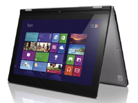 Lenovo IdeaPad Yoga na eskm trhu