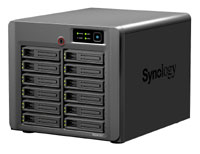NAS server Synology DiskStation DS2413+
