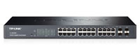24portov Smart pepna TL-SG2424 pro SMB